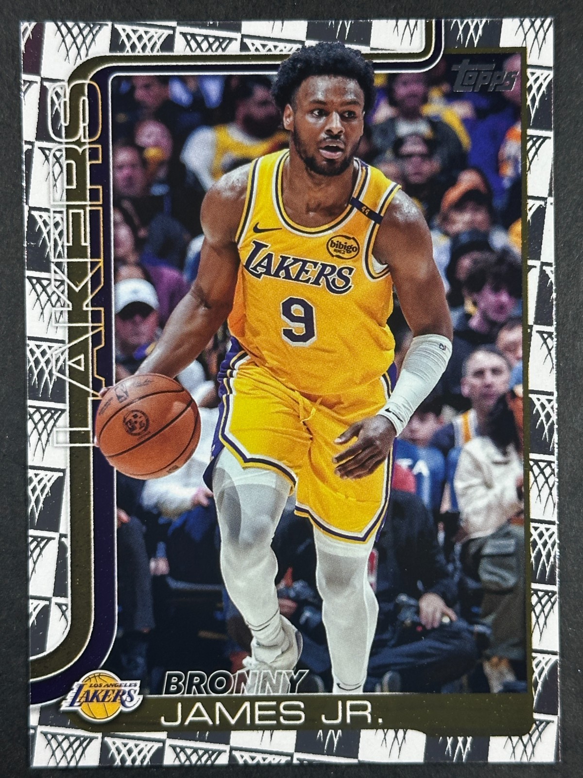 2025-26 Topps Flagship NBA Basketball Season Tip Off – Pick A Card