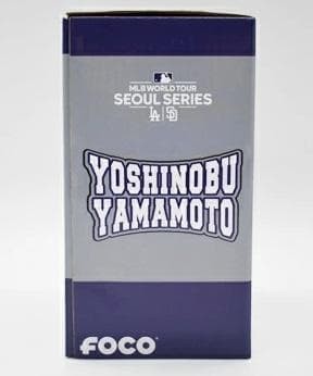DUAL BOBBLE MLB WORLD TOUR SEOUL SERIES