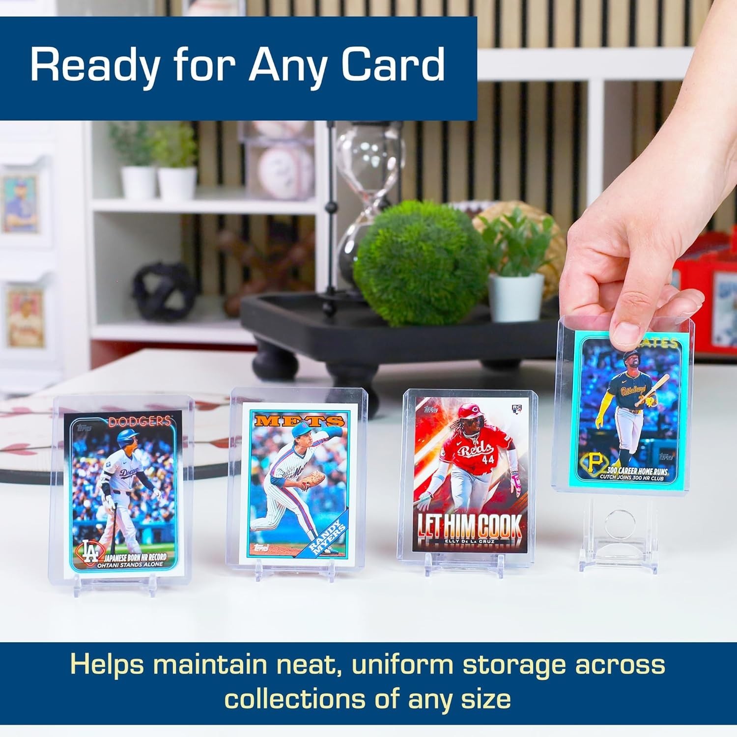200-Piece Card Toploaders & Sleeves Combo – Ultimate Protection for Collectors