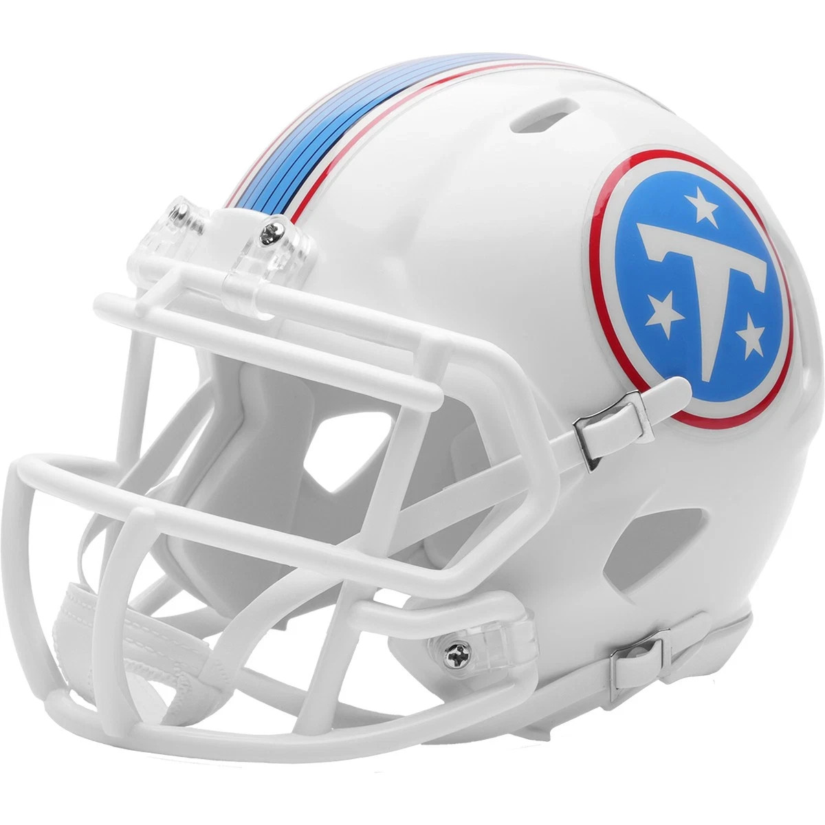 *SALE* TENNESSEE TITANS SPEED MINI NFL RIDDELL FOOTBALL HELMET!