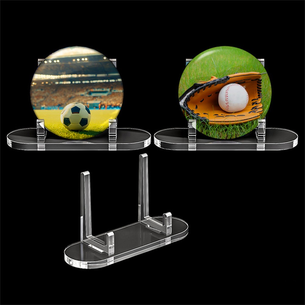 20PACK Easels Display Stands Plate Postcard Display Holder Photo Frame Stand