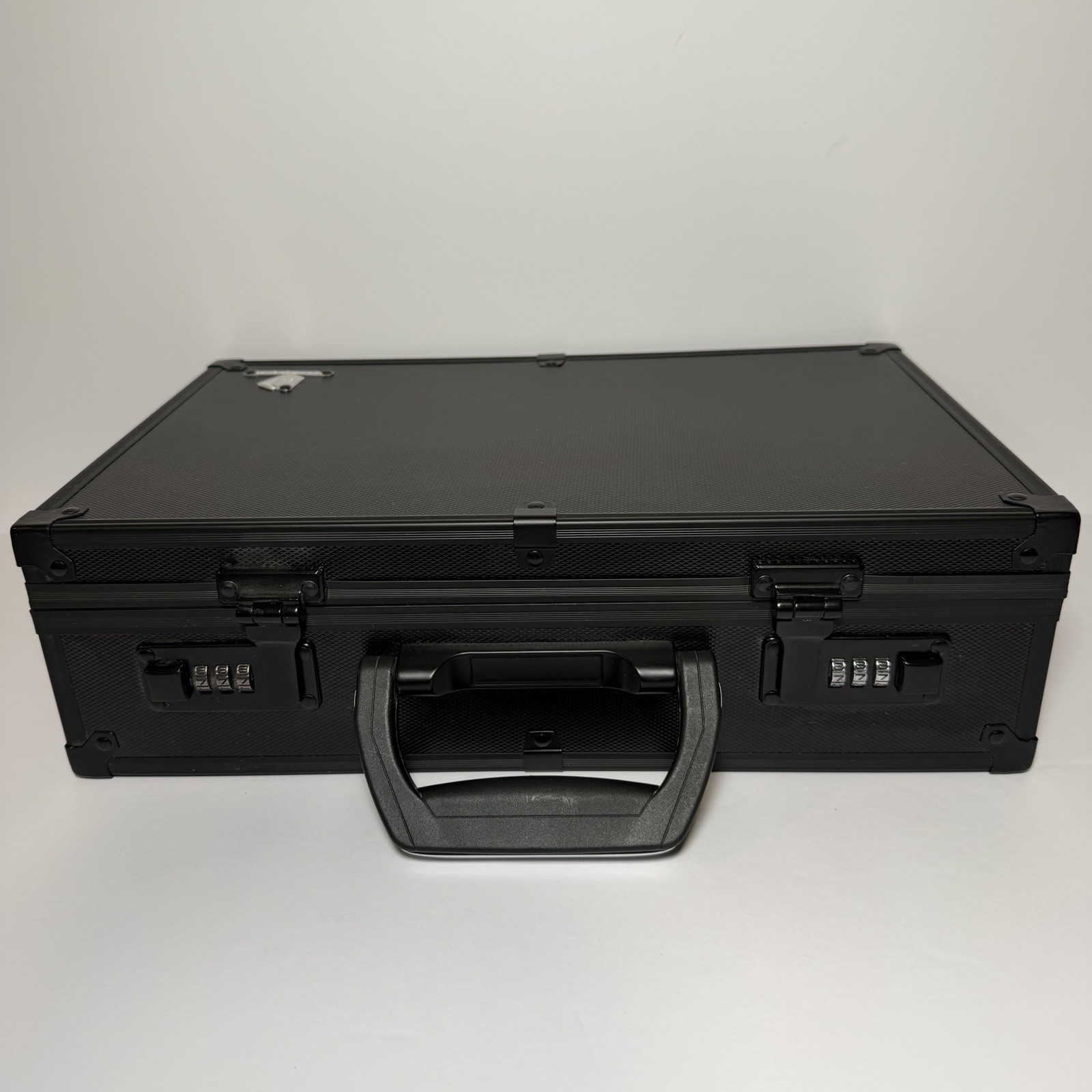 KakapopoTCG Trading Card Lockable Case Black W/ Dividers Large Capacity DeckBox￼