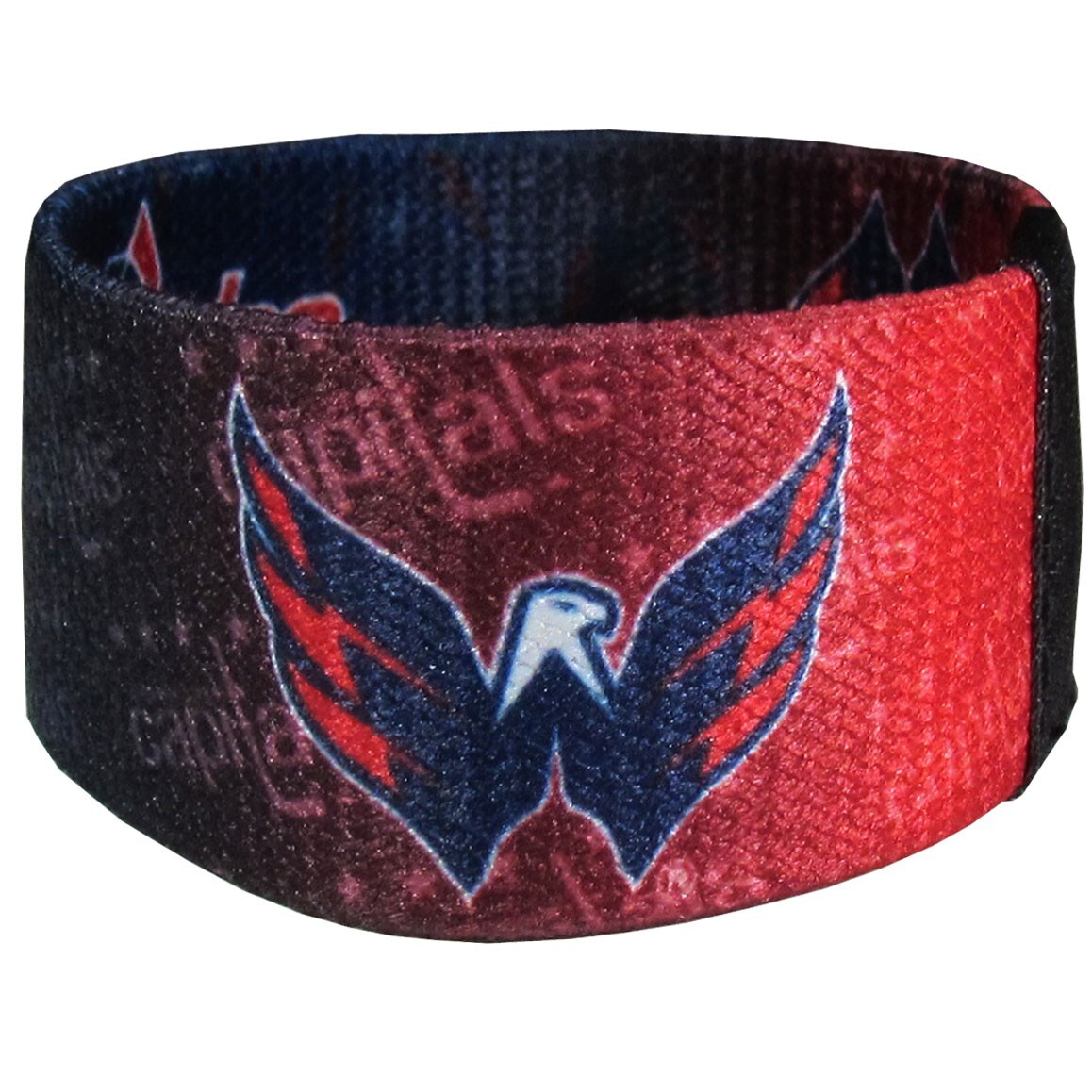 WASHINGTON CAPITOLS STRETCH WRIST BRACELET NHL Licensed Product New in Package