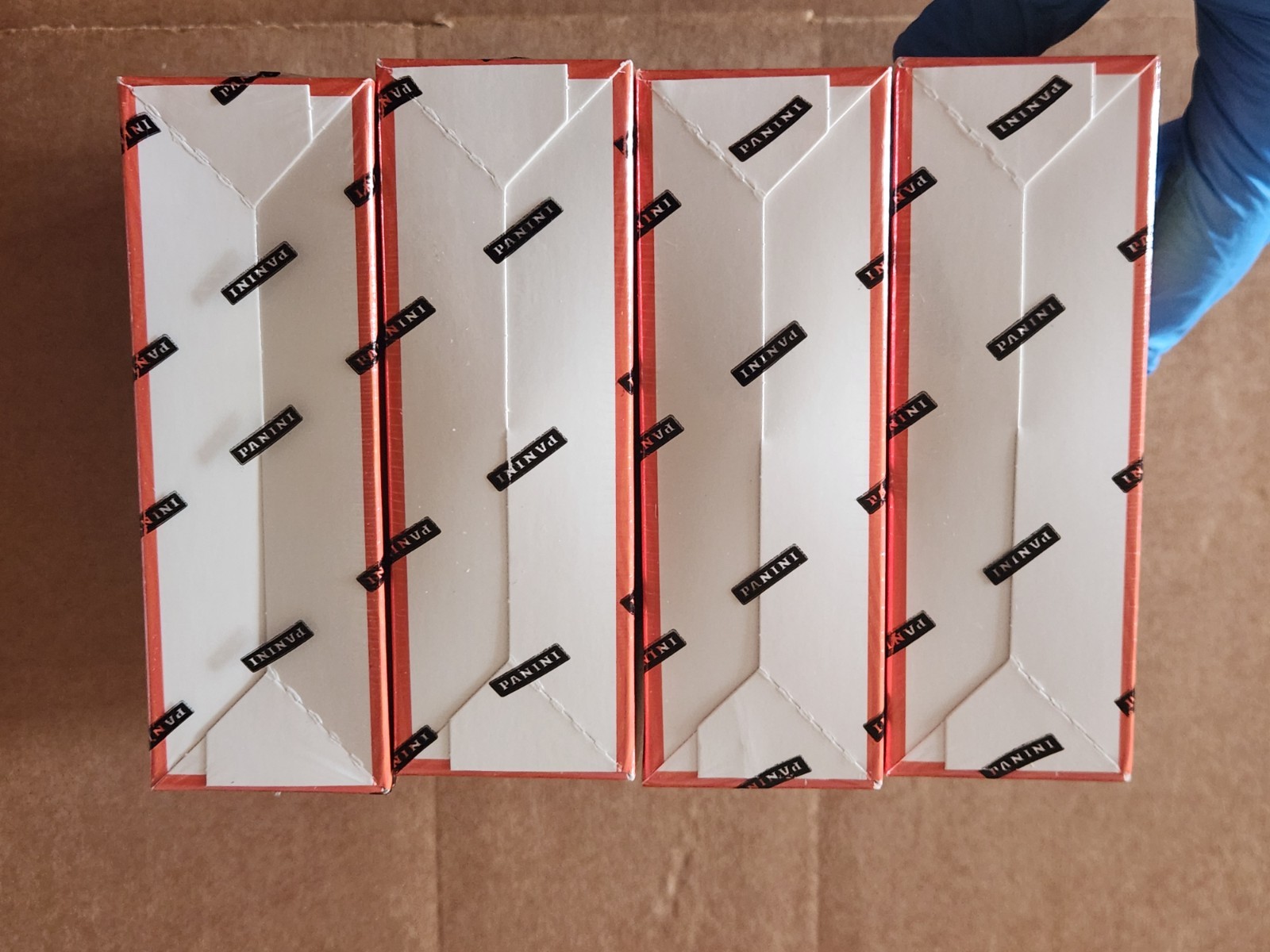 2021 Nfl Contenders Football Mega Box Fanatics 80 Cards 2 Autos Factory Sealed