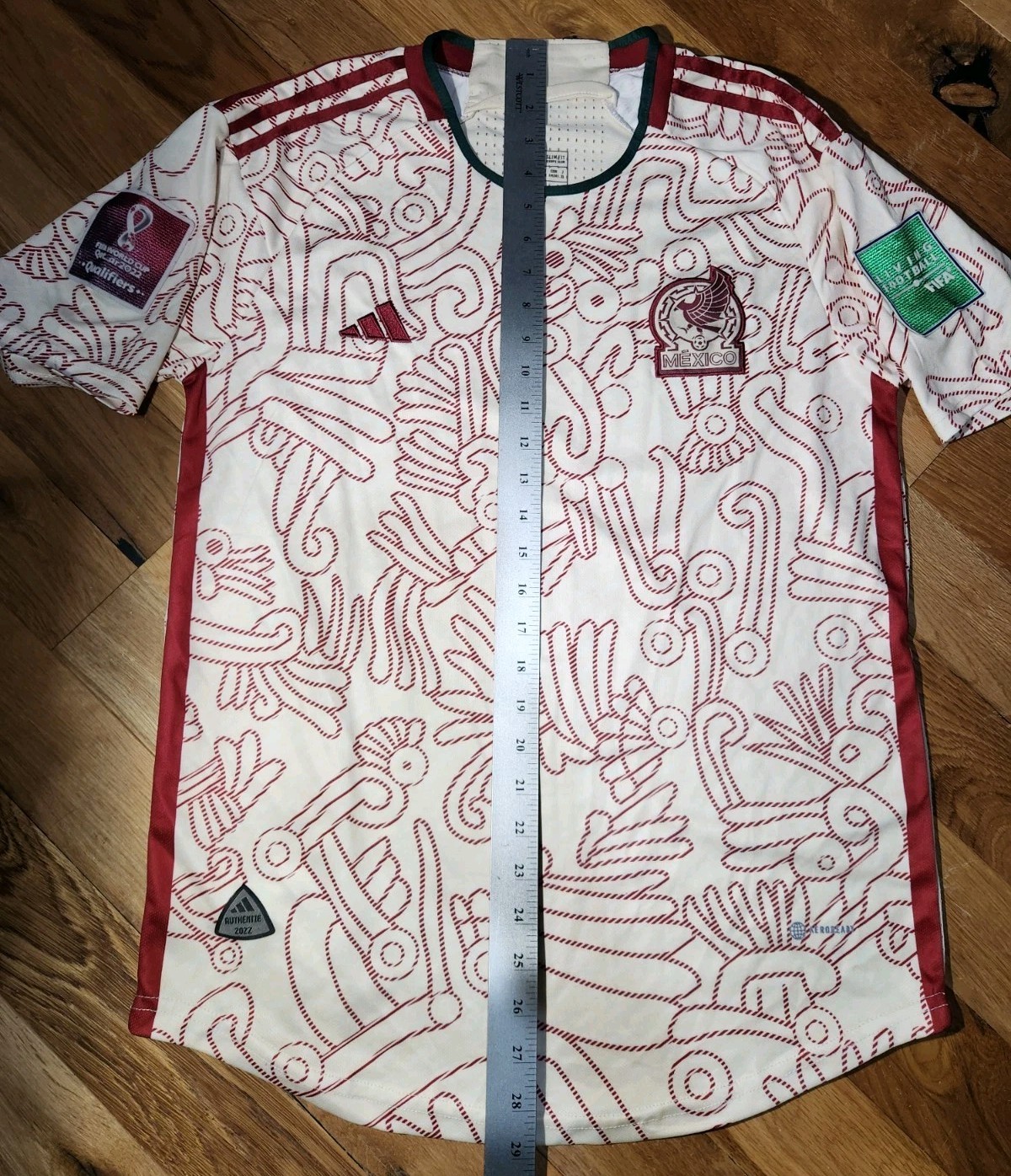 Adidas Mexico National Soccer Team 2022 World CUP Qatar Mexico Jersey! 🔥 SZ M