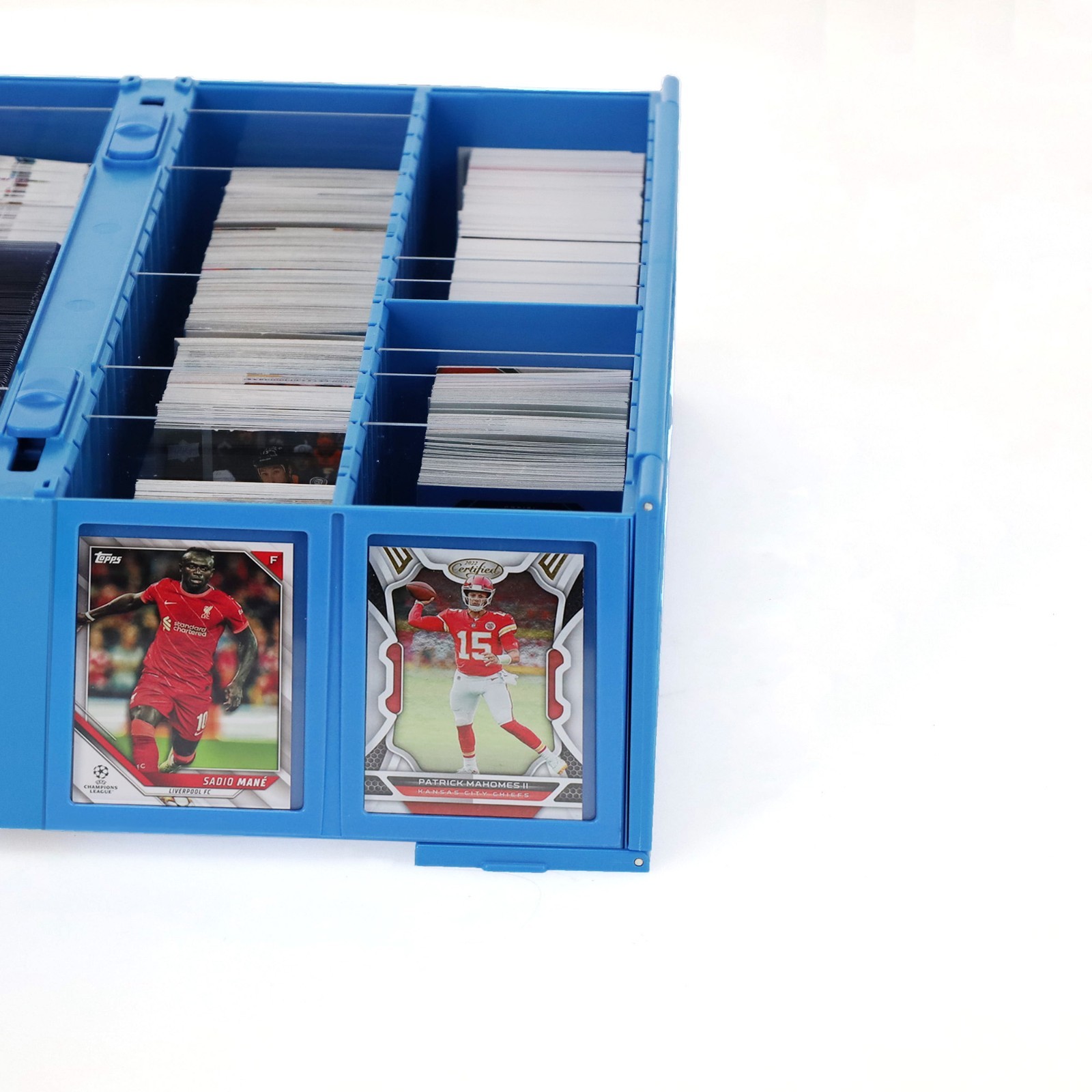 BCW Collectible Card Bin | Holds 3200 Cards Each |