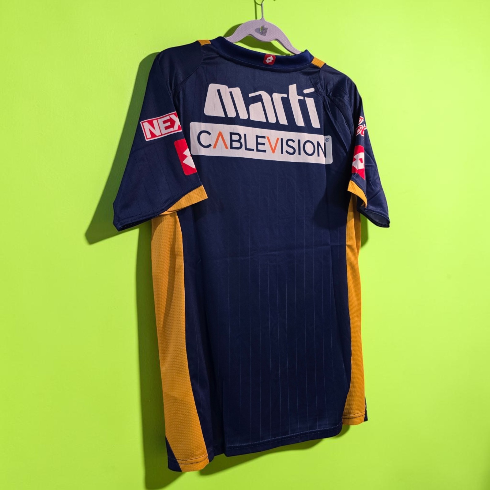 PUMAS U.N.A.M. AWAY – 2008/2009 CHAMPION – XL (Teenager) Retro