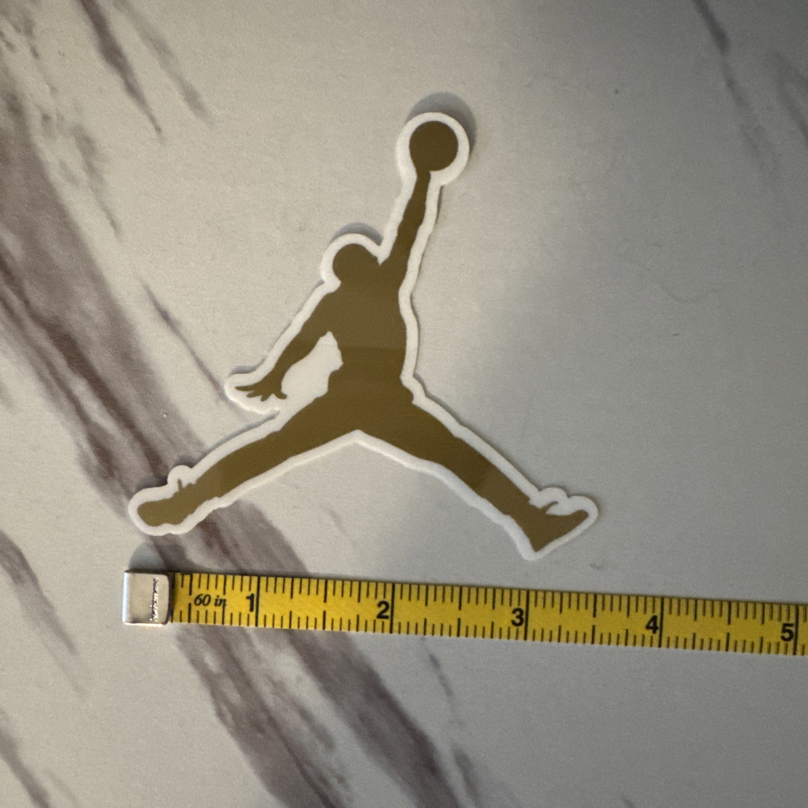 Air Jordan Jumpman Sticker (3.5 in)
