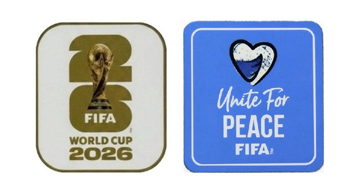 FIFA World Cup 2026 Patch Soccer Jersey Patch Football Patch Round 3