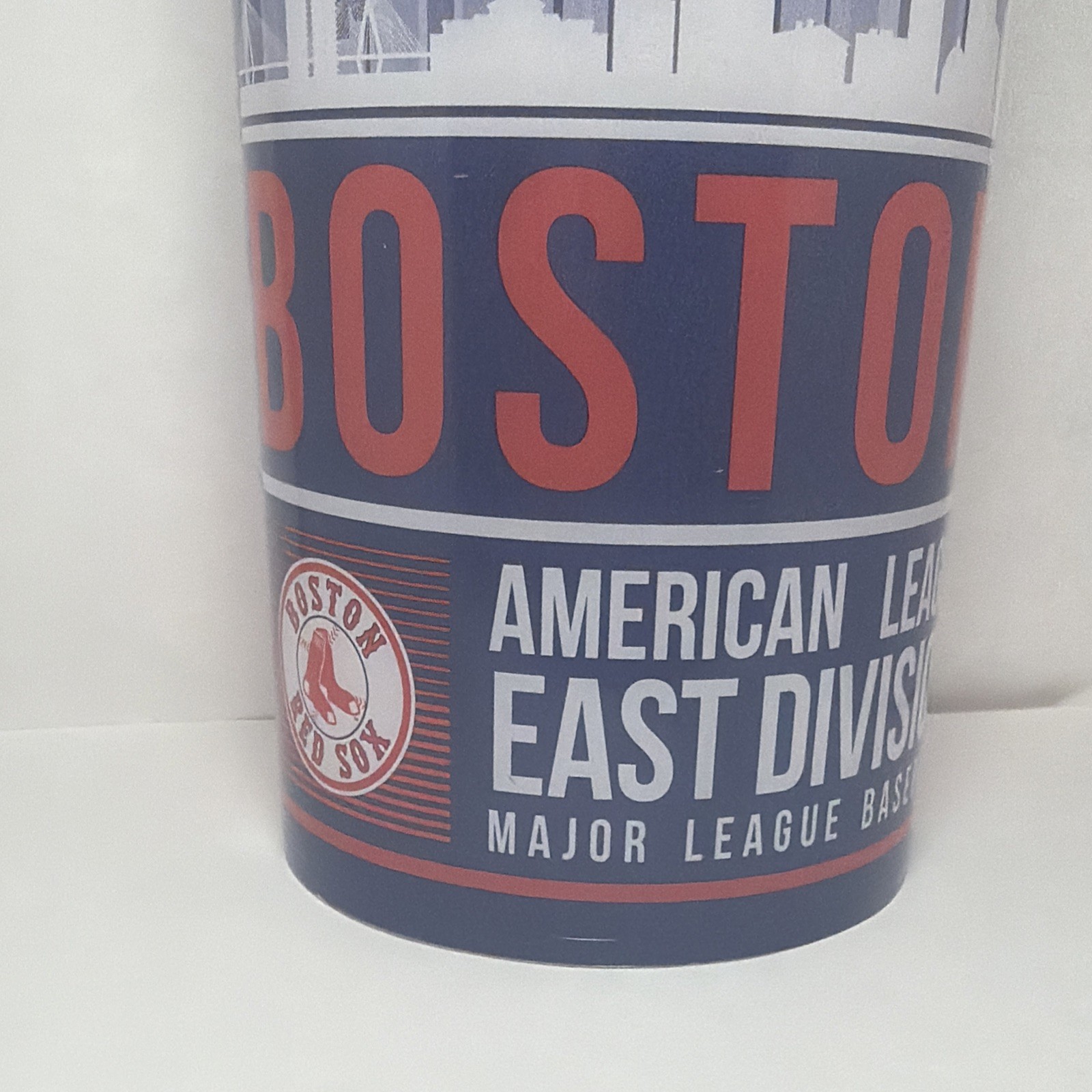 Boston Red Sox City Semi Transparent Cup