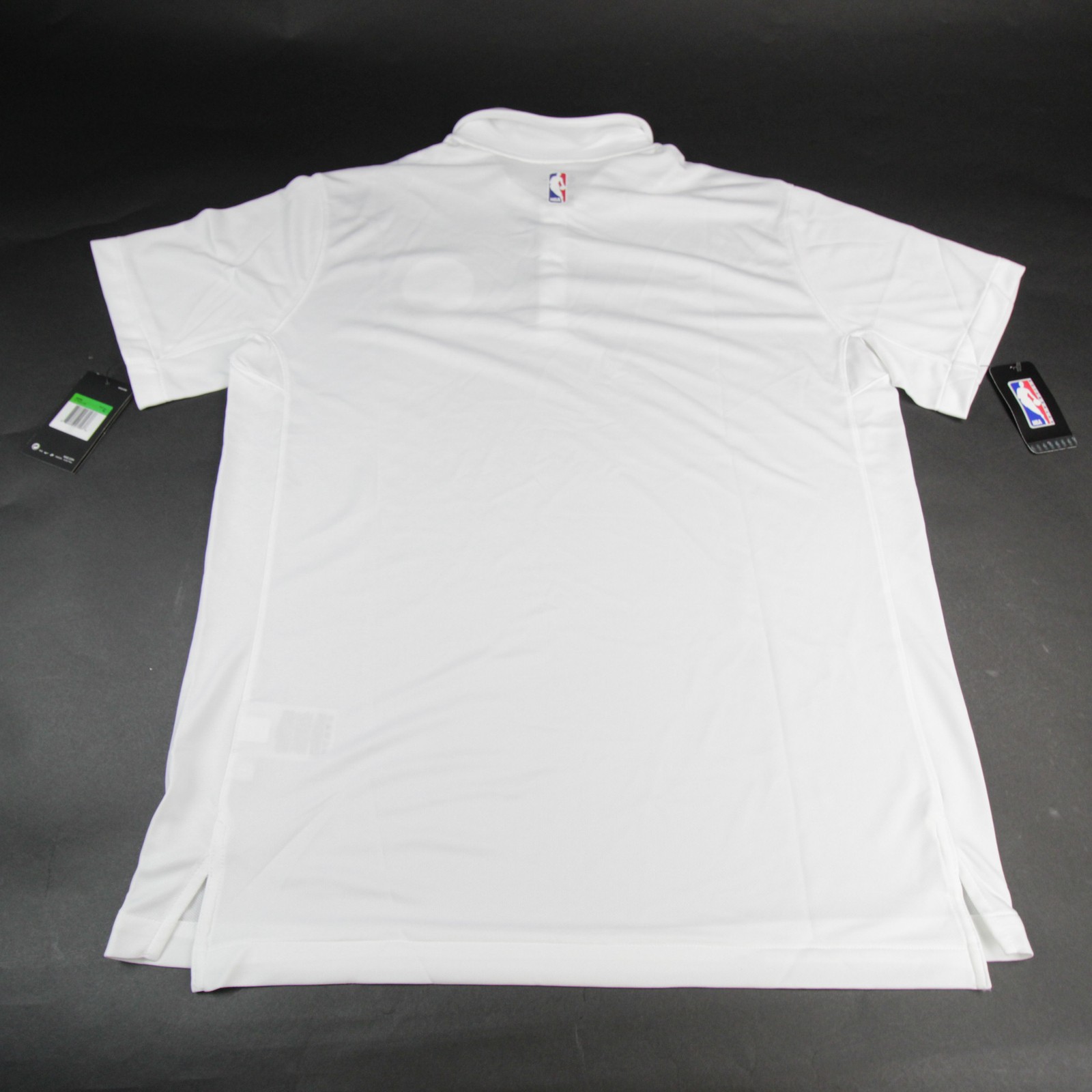 Golden State Warriors Nike NBA Authentics Dri-Fit Polo Men’s Multiple Sizes