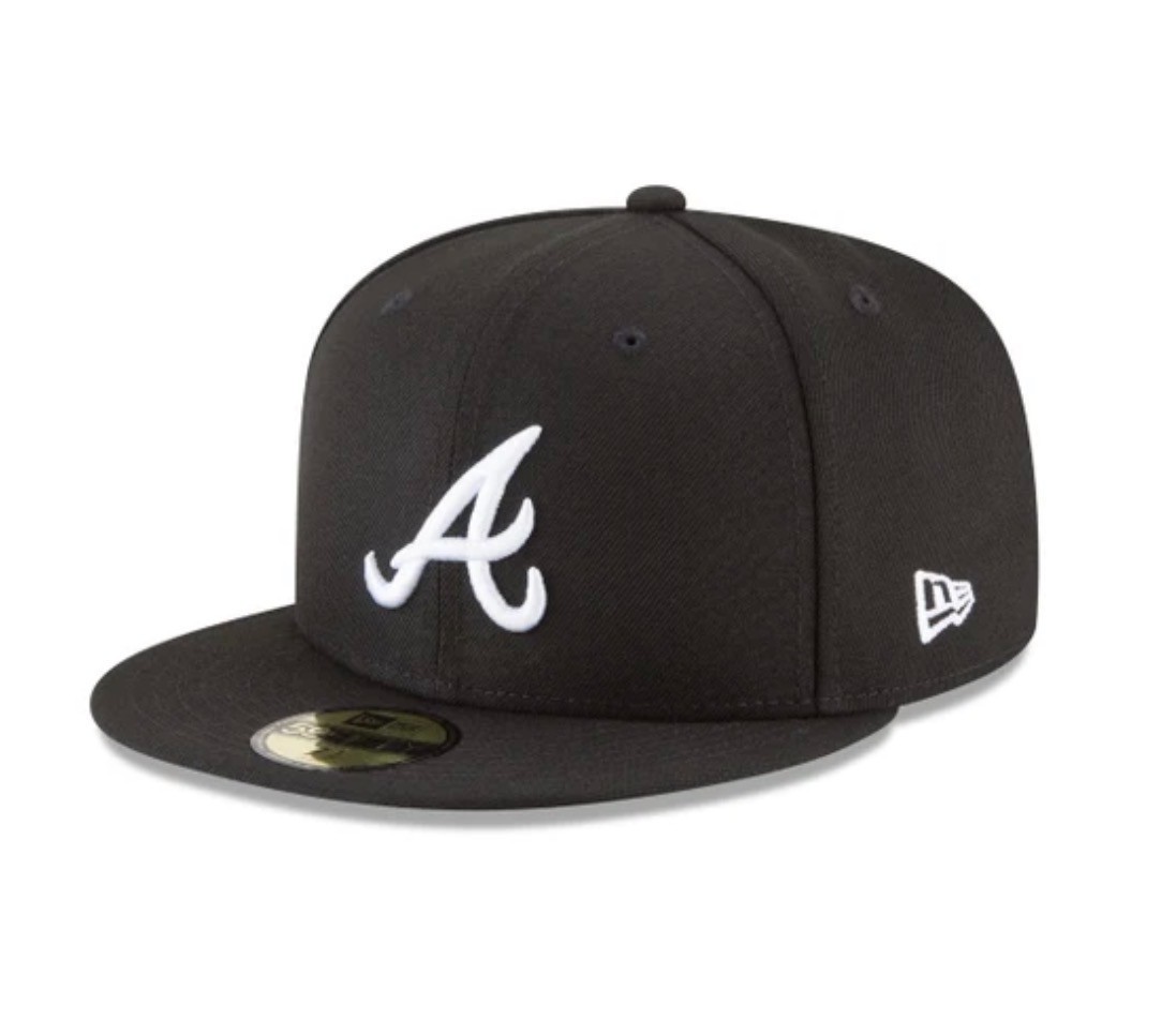 NEW ERA NY LA ATL CHI 59fifty Fitted Hat NY Baseball Era Men’s Cap MLB OFFICIAL