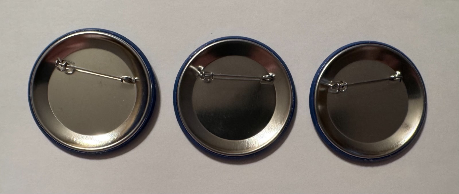 2025 PENN STATE CITIZENS BANK COMPLETE FOOTBALL REGULAR SEASON BUTTON SET OF 12