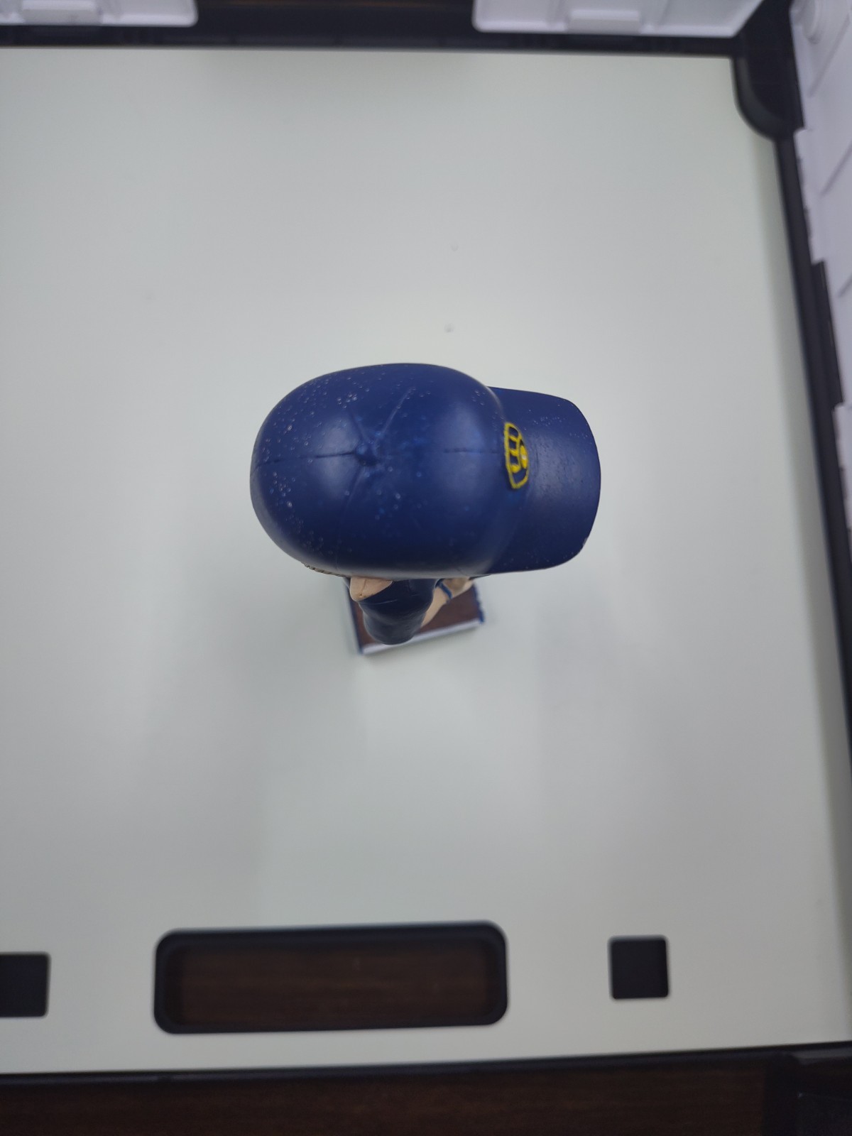 Pat Murphy Bobblehead Milwaukee Brewers Giveaway BDA Collectors Edition Coach