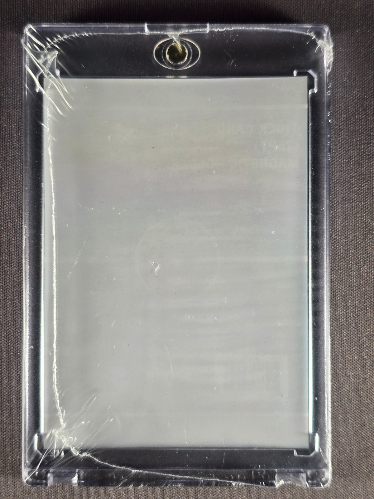 (20x) CSP 75pt Magnetic Card Holders One Touch 75 pt 75 Point Regular Size