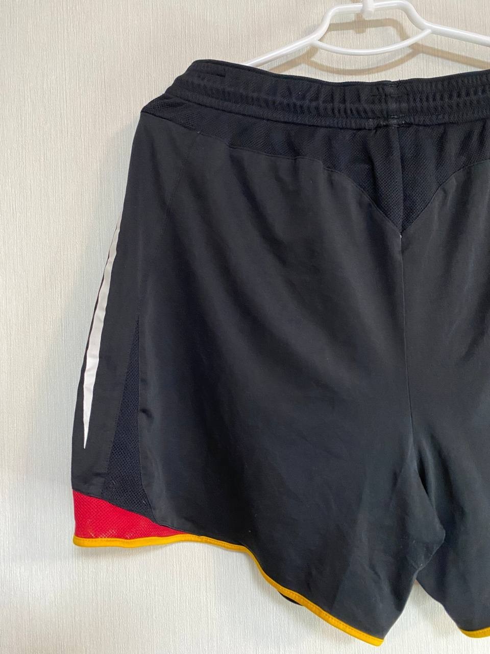 Vintage Germany Deutschland National Team 2004/05 Home Adidas Shorts Football XL