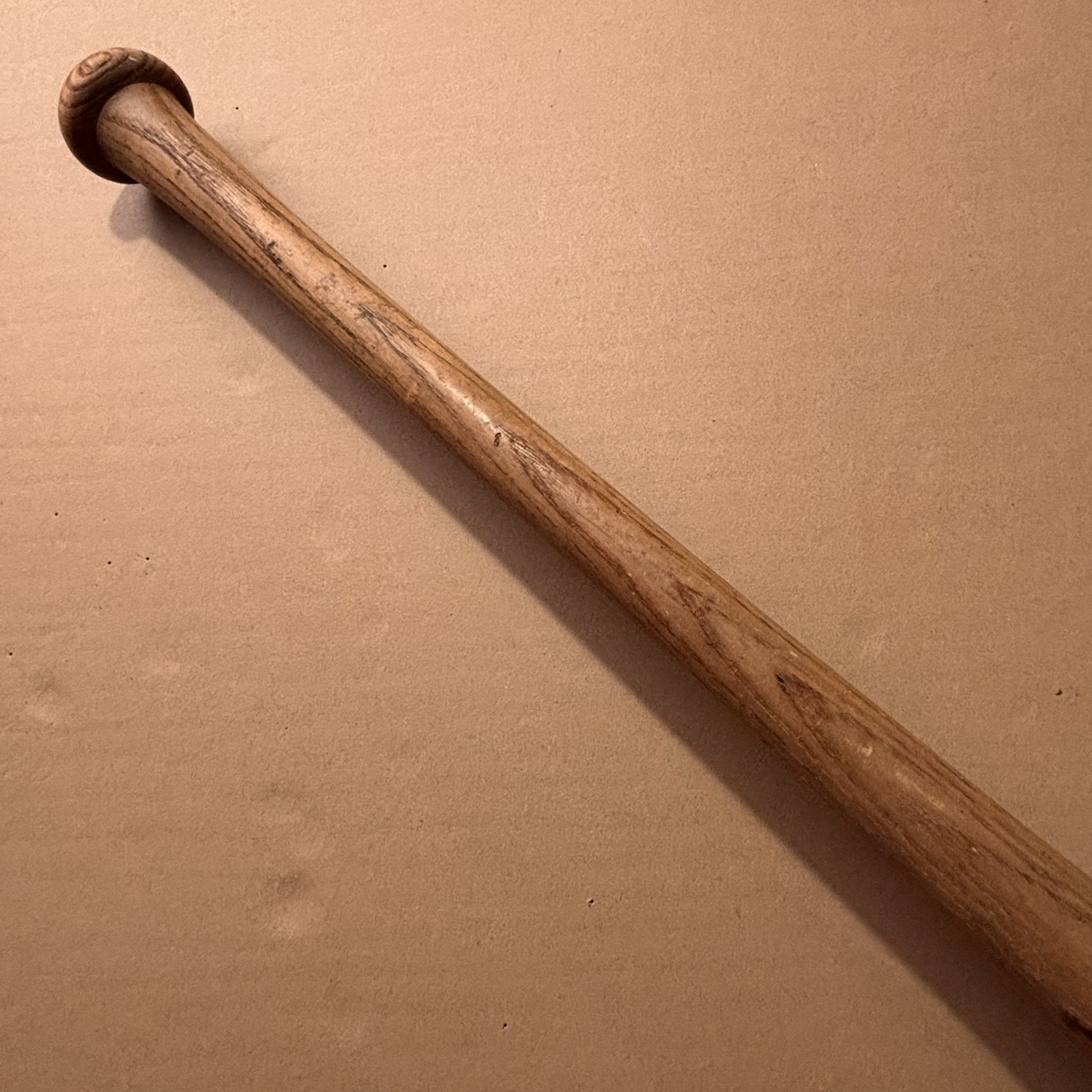 VTG Hillerich & Bradsby Co. Louisville 35″ Wood Baseball Bat – Rich Allen Model