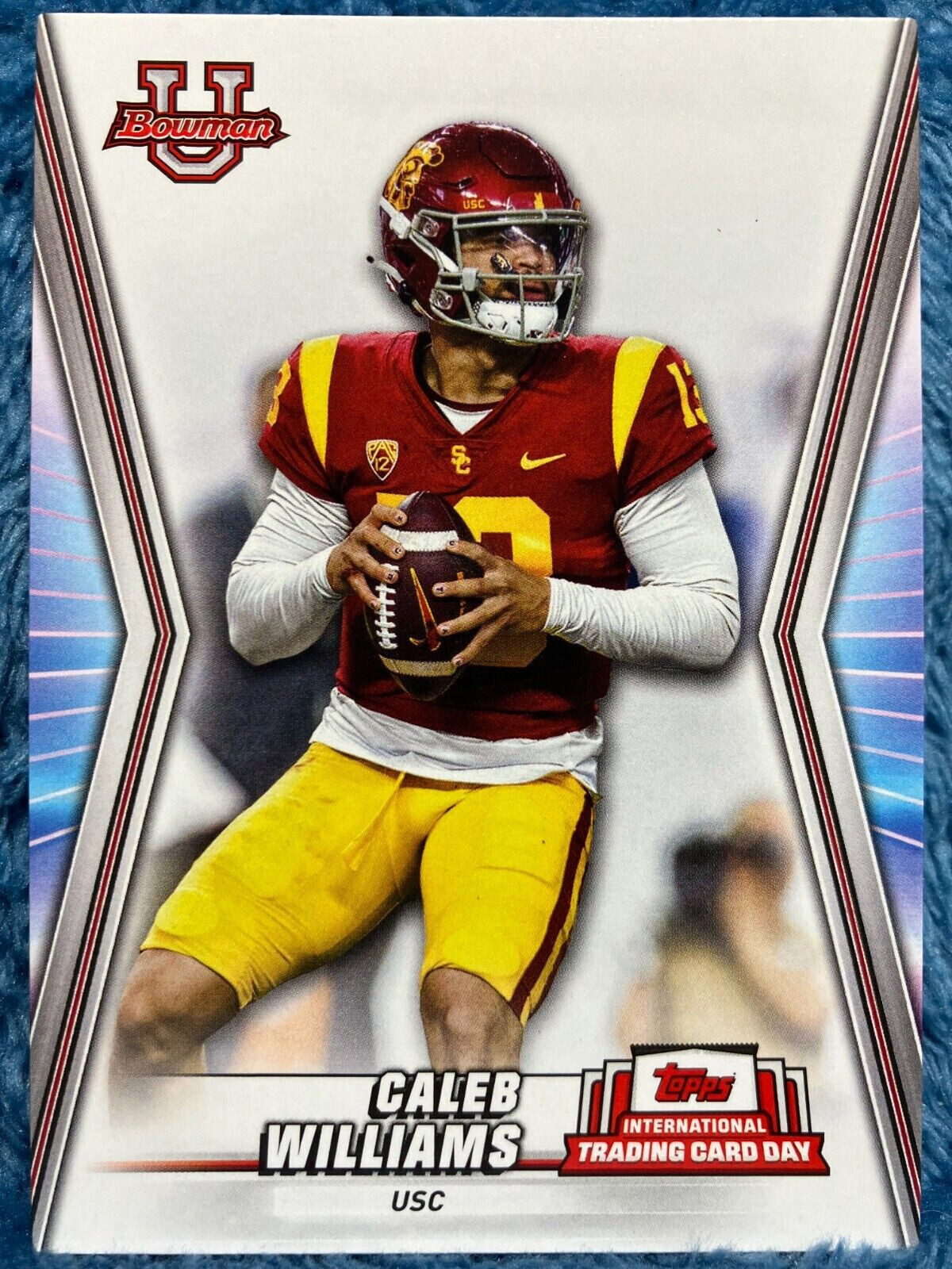 2023 Topps International Trading Card Day Bowman U – You Pick – CHEAP!