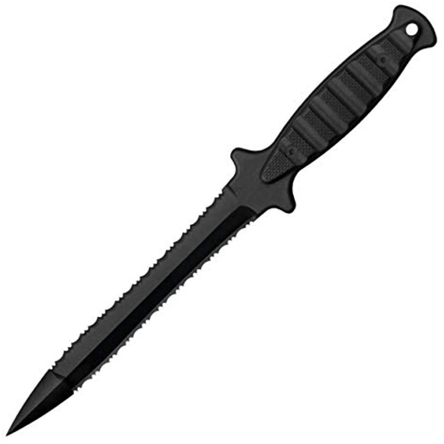 Cold Steel FGX Nightshade Series Knife – Made of Griv-Ex Fiberglass-Reinforced