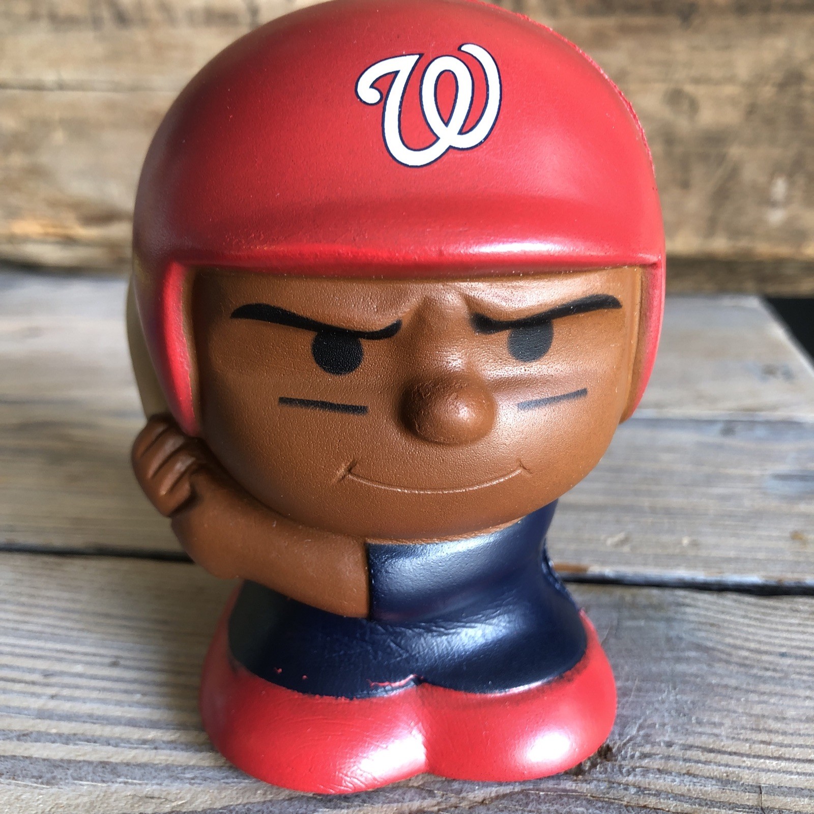 Juan Soto MLB Squeeze Mates Squeezy Mates Party Animal Washington Nationals