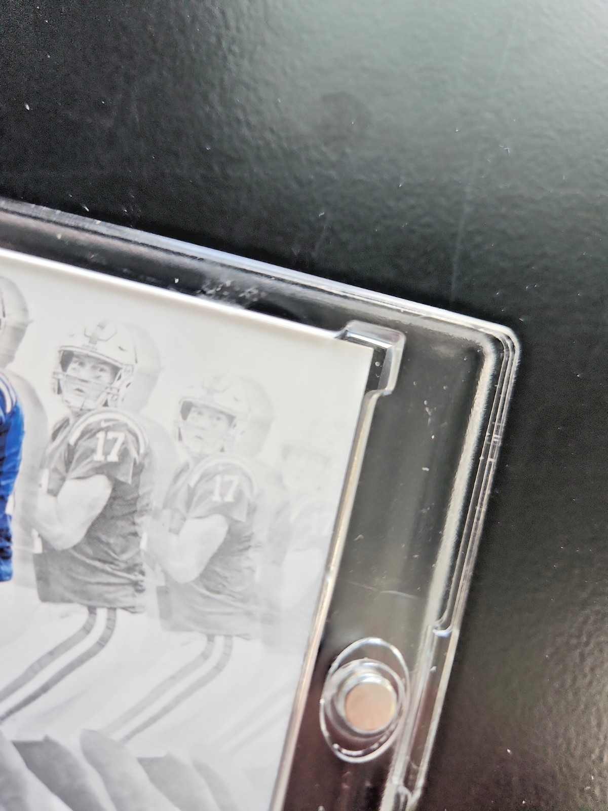 2020 Panini Flawless – Etched in Time Philip Rivers #ET-PRI 3/15 Auto