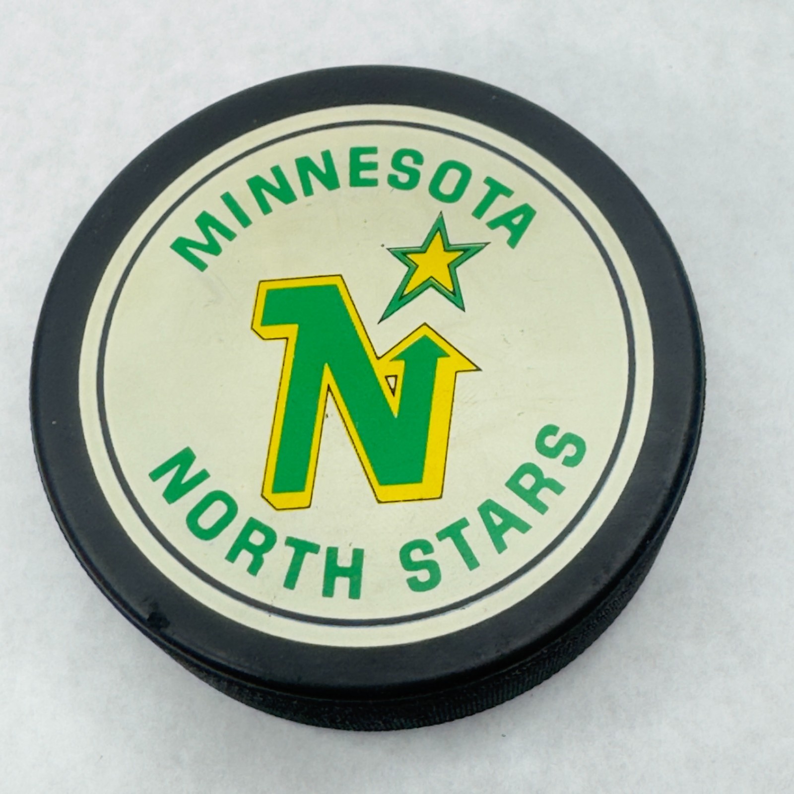 YOU PICK TEAM NHL Official Licensed Product Logo Hockey Puck Collect Pucks