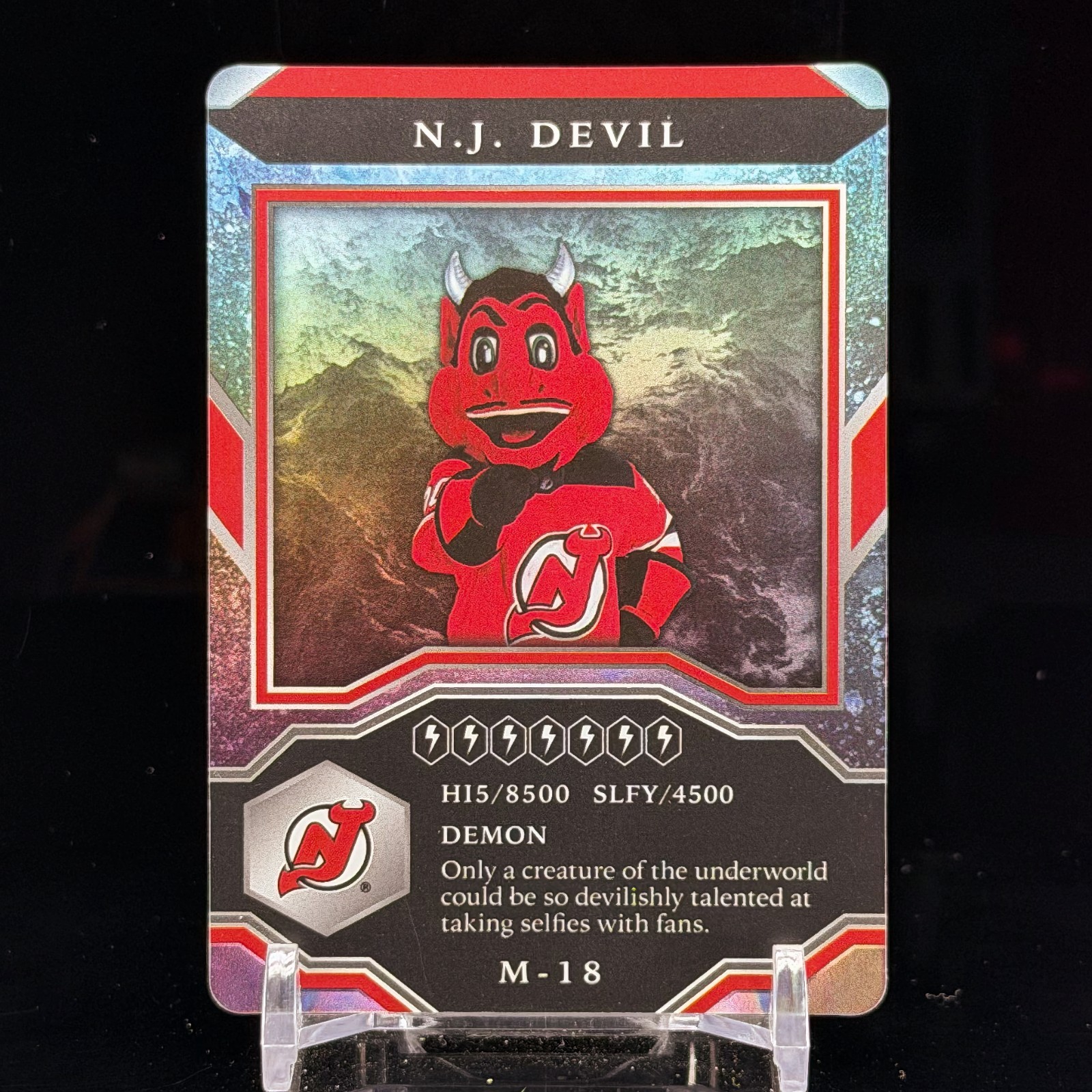2021-22 Upper Deck MVP Hockey NHL Mascots **Pick One**