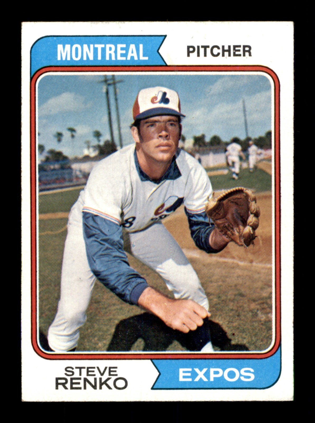 1974 TOPPS BASEBALL 1 TO 185 / SEE DROP DOWN MENU