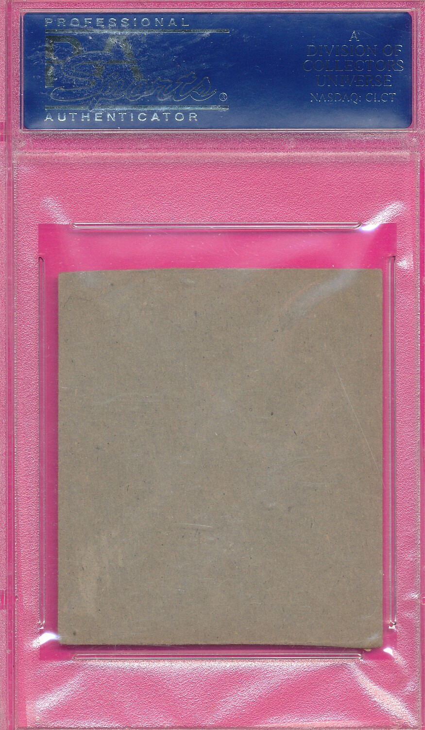 PSA LOT 2) w/RARE BLACK INK WARREN SPAHN ROOKIE R346 BLUE TINT 1948 #20 RC TPHLC