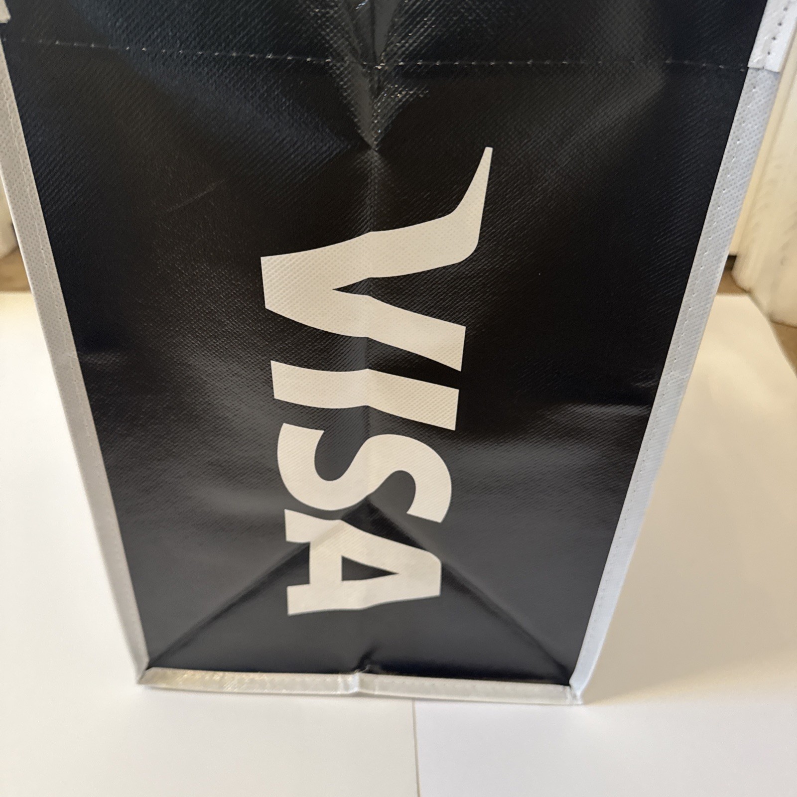 FIFA World Cup 2026 Visa Final Reusable Shopping Bag – Stadium Souvenir