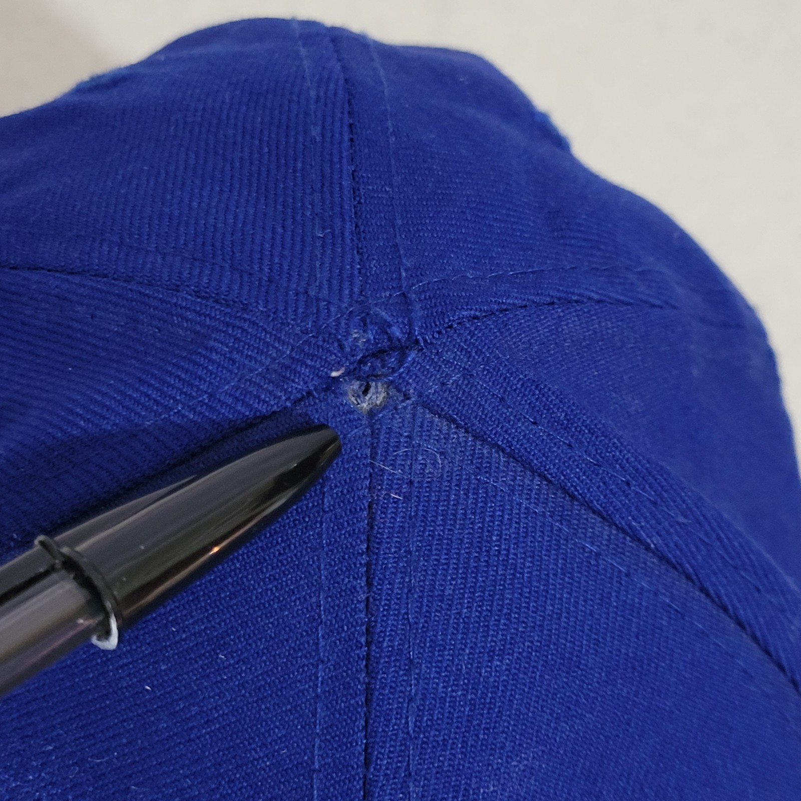 Florida Gators Ear Flap Trapper Hat Fitted Mens 7 3/8 NCAA Football New Era Cap