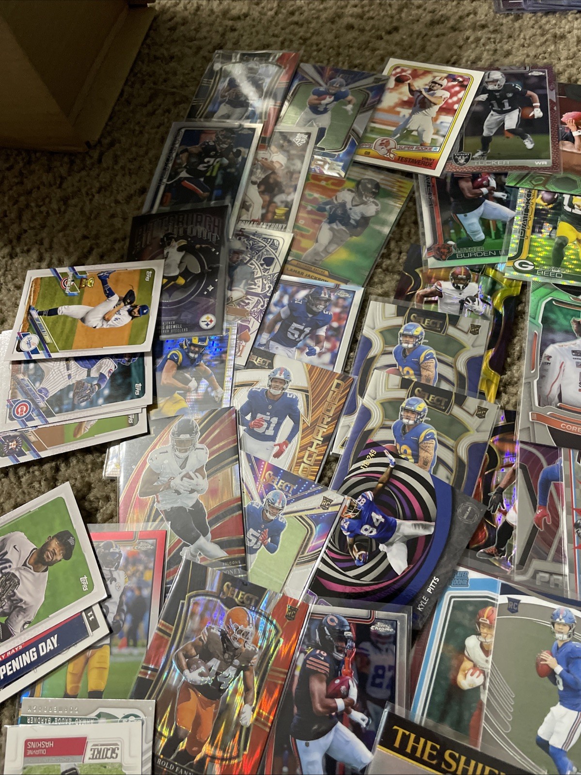 Selling Whole Collection 1000+ Card Lot READ DESCRIPTION