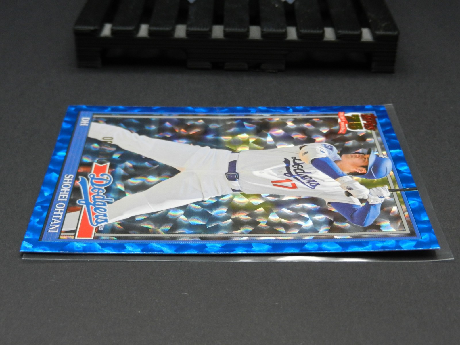 ⚾ SHOHEI OHTANI /150 | 2nd ON PRINT COLOR MATCH | 2026 Topps Series 2 #91B2-1 🔥
