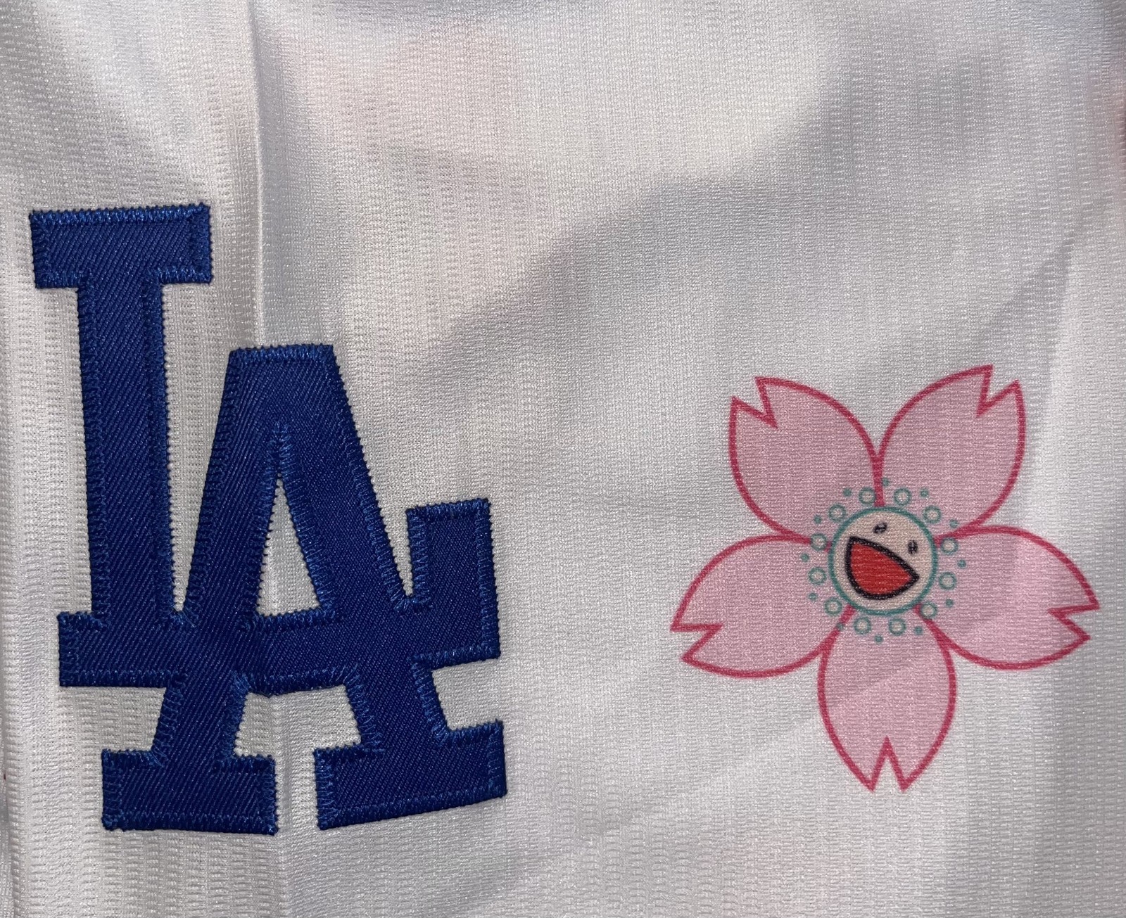 SHOHEI OHTANI #17 Los Angeles Dodgers Murakami Edition Tokyo Series Jersey LAD