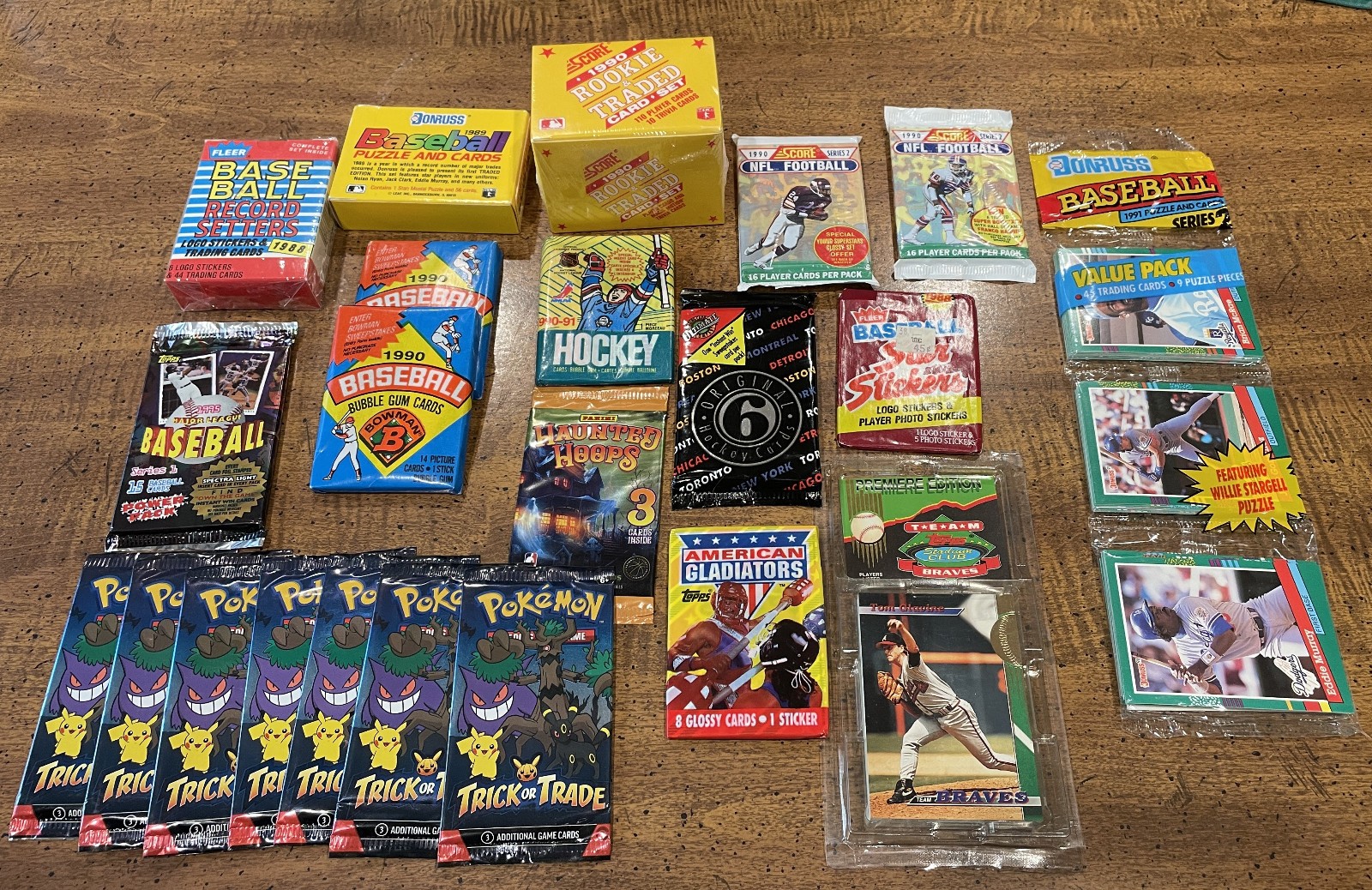 FOR SALE: One (1) Instant Mid-Life Crisis Survival Kit (1988-2024)