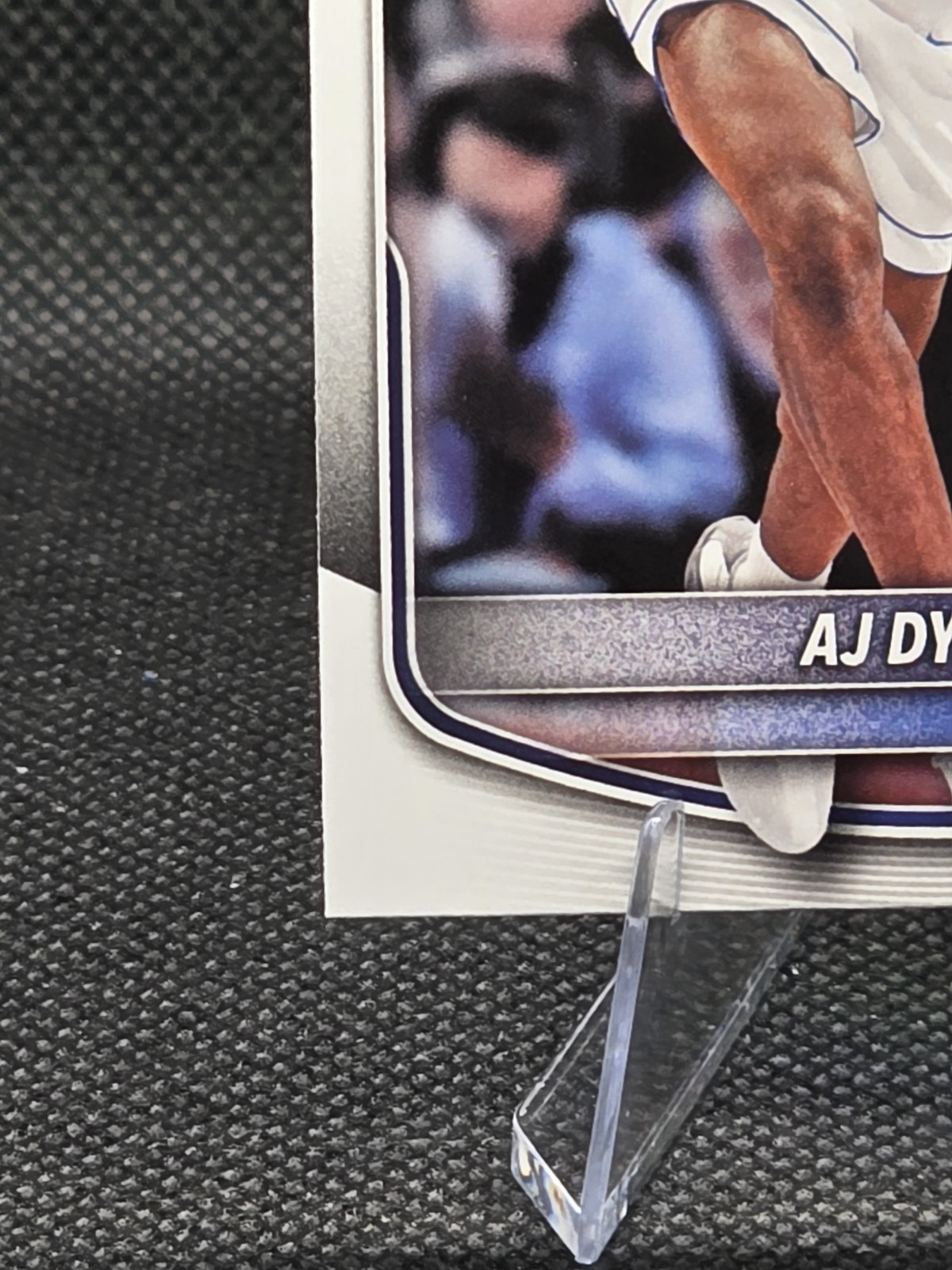 AJ Dybantsa 2025-26 Bowman #BPP-1 + Bowman Chrome #BCP-1 1st Bowman RC BYU