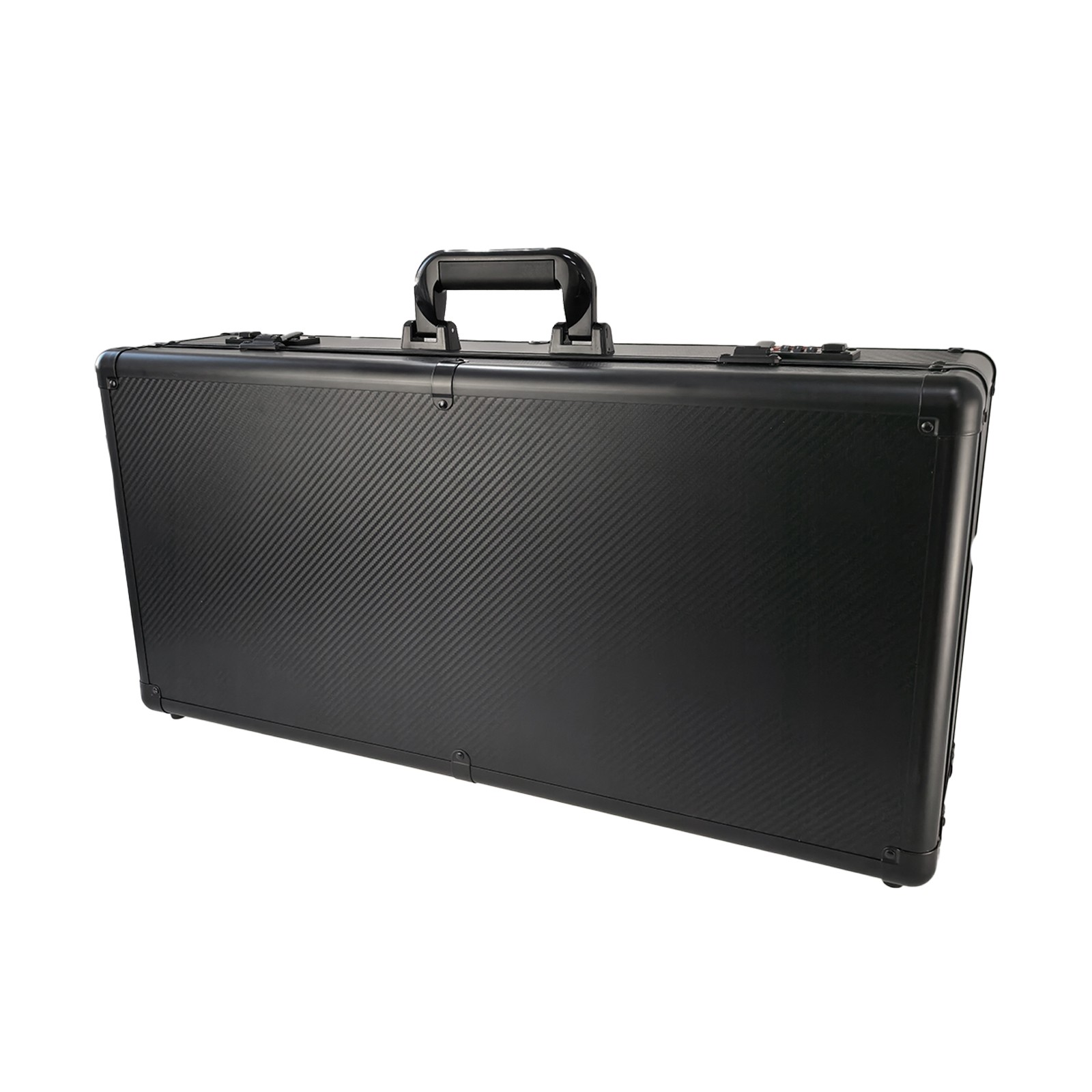 Alloy Large Capacity 6-Slot Card Organizer With Password Lock For Graded Cards