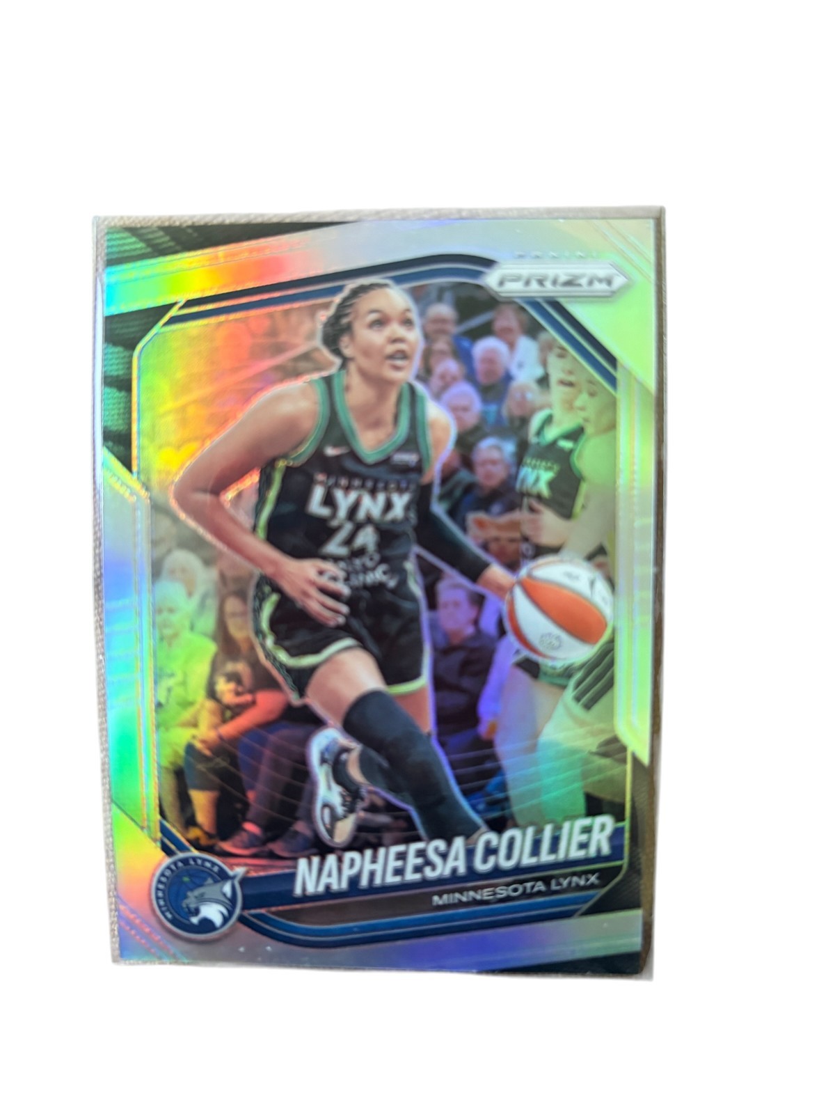 WNBA Panini Prizm 2025 Finish Your Collection Cailin Clark Paige Bueckers A’ja W