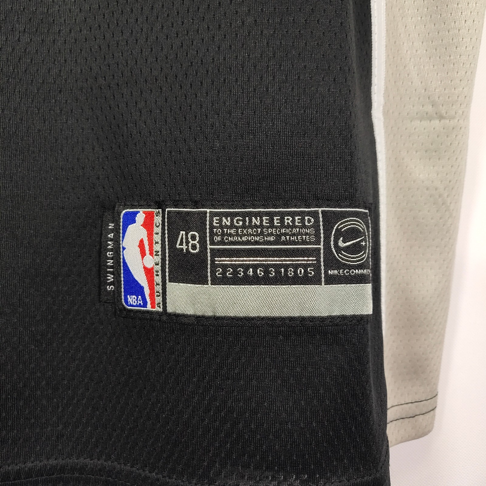 Victor Wembanyama #1 Embroidered Jersey, Black, Men’s Jersey, S-2XL