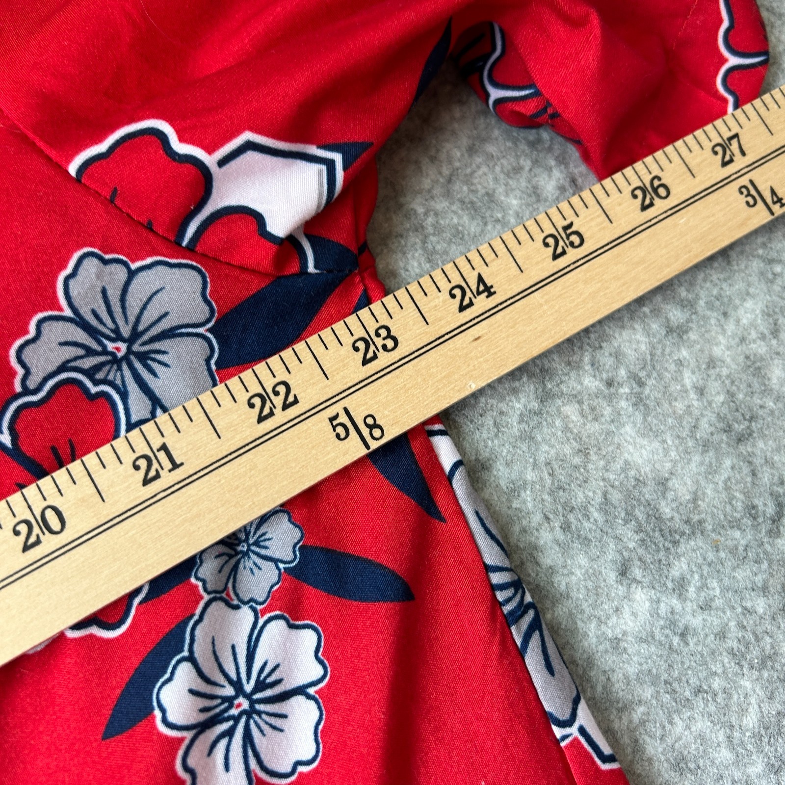 Anaheim Angels MLB Baseball Hawaiin Aloha Shirt Giveaway Sz Mens XL (OSFM)