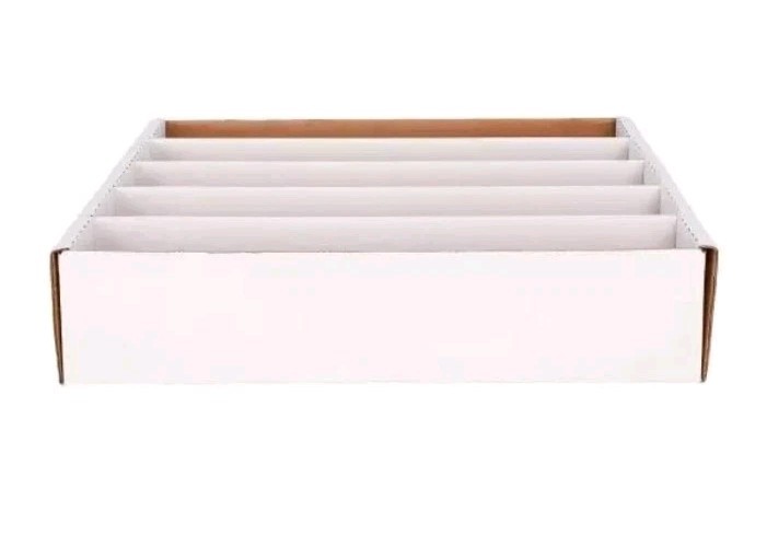 BCW Super Monster Storage Box | 5000 Count | For Trading Sports and Gaming Cards