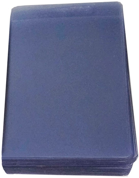50 Ultra Pro Semi Rigid Graded Card Holders Sleeves PSA BGS Submission 43000 New