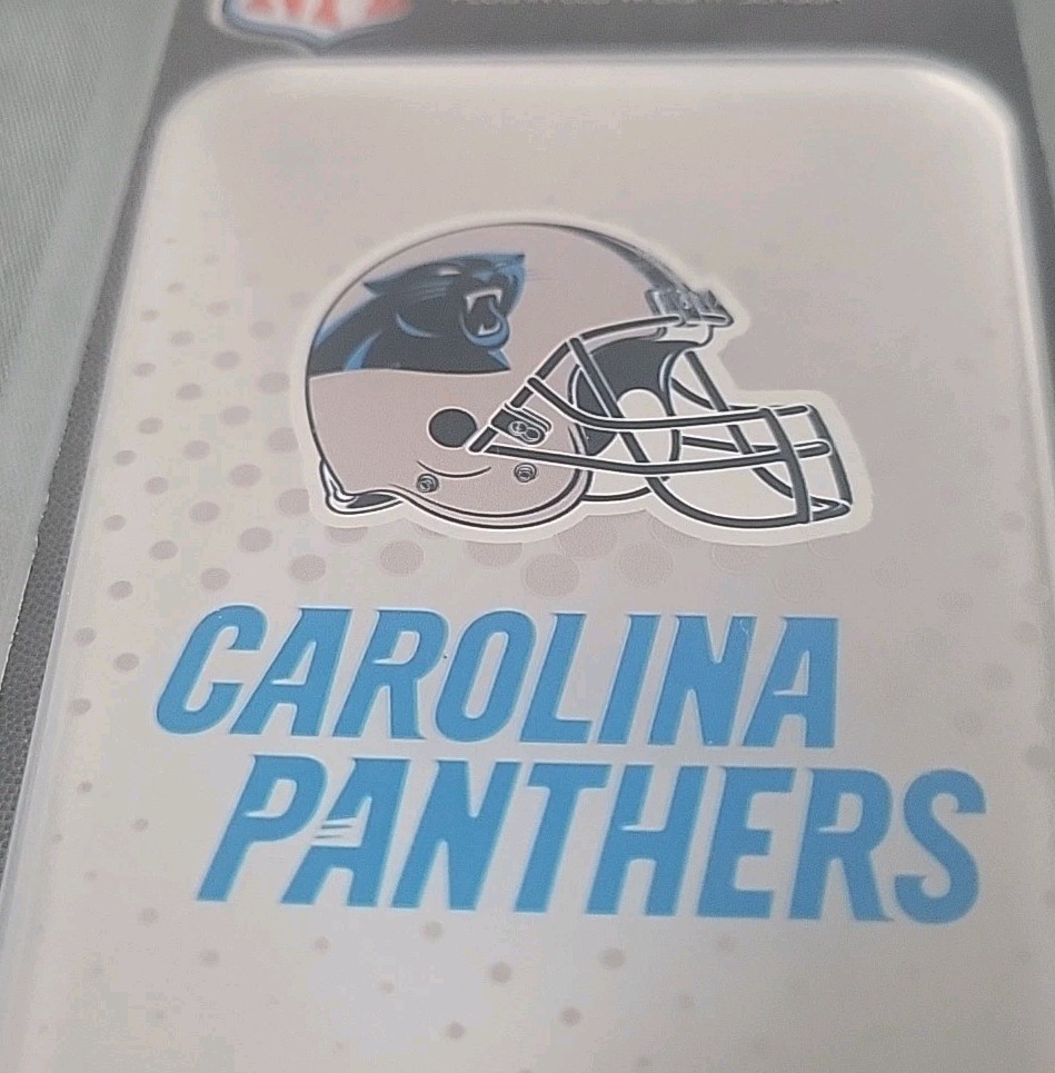 Party Animal NFL Carolina Panthers Team Night Light