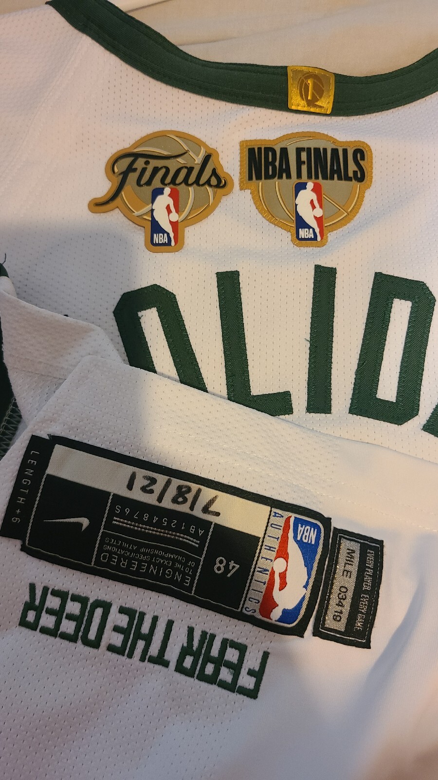 2022 2023 2024 2025 NBA Finals Patch Thunder Celtics Pacers Knicks Nuggets