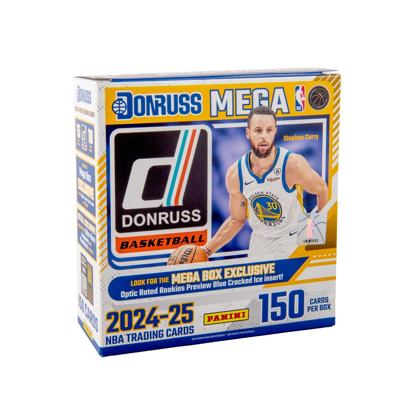 BK DONRUSS 2425 Mega Box
