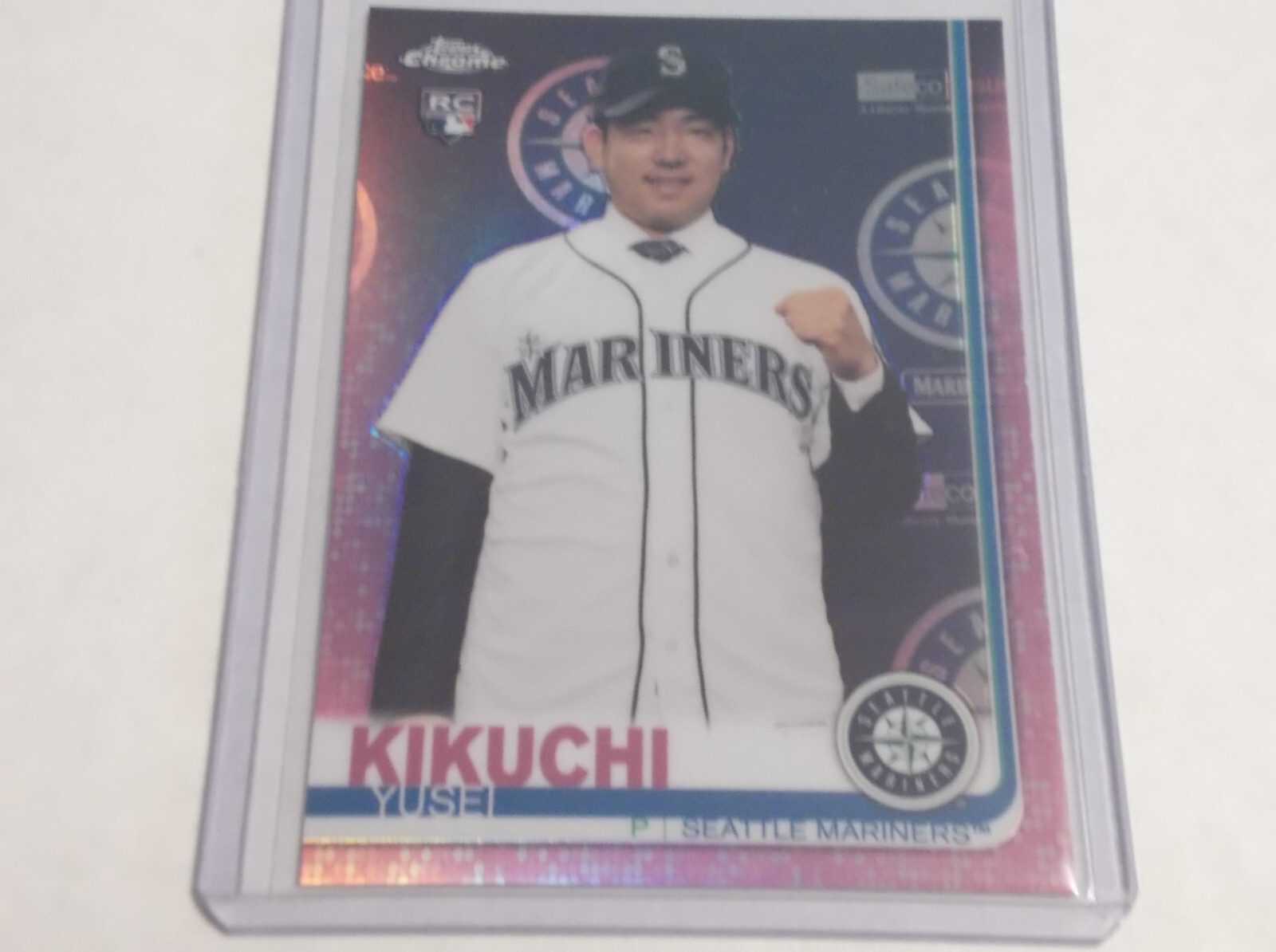 2019 Topps Chrome PINK Refractor parallels assorted Stars & Rookies. U Pick