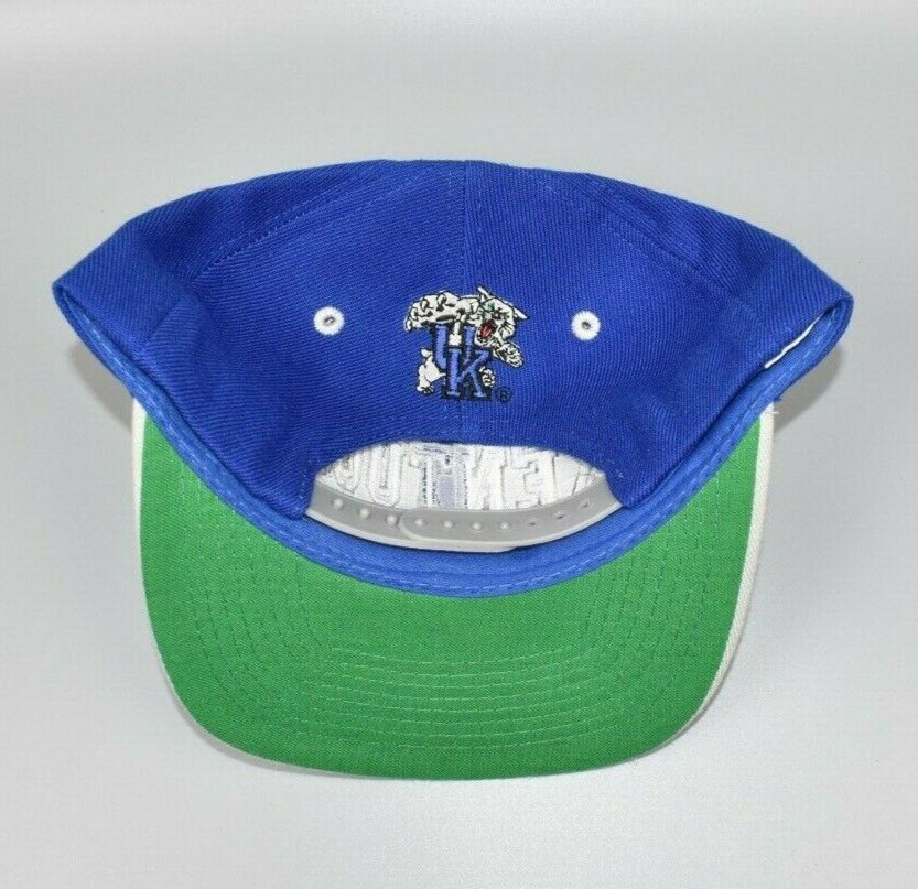 Kentucky Wildcats Nu Image Vintage 90’s Wool Snapback Cap Hat – NWT