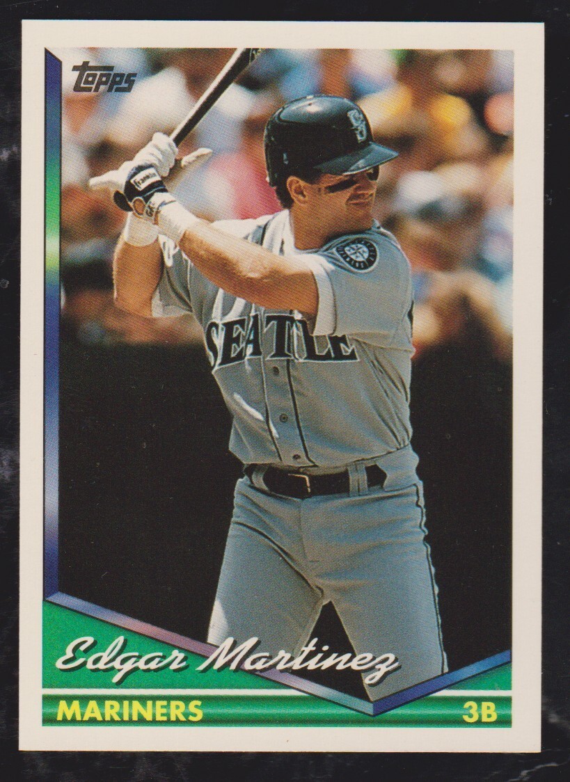 BUY 4, GET 2 FREE 1994 TOPPS BASEBALL YOU PICK #401 – #600 NMMT * FREE SHIP *