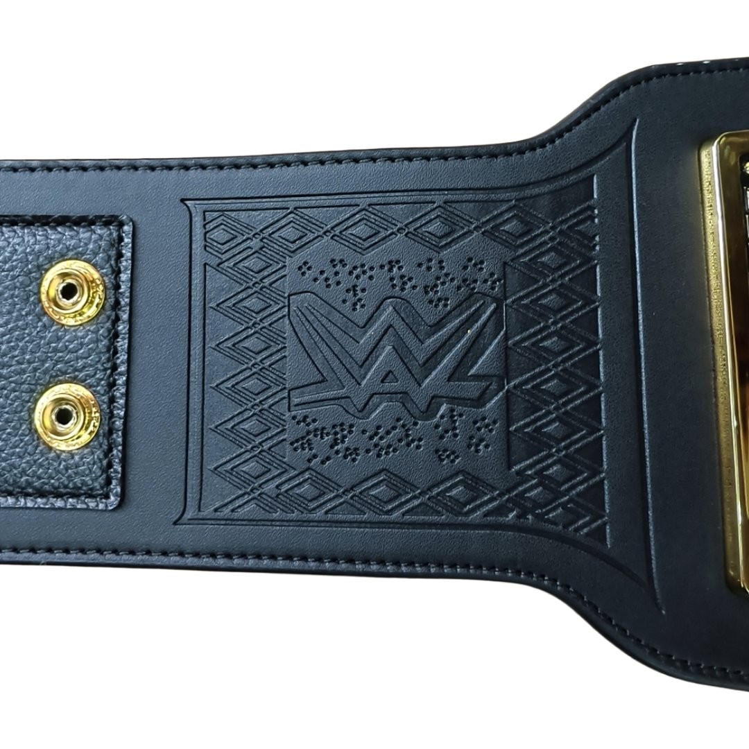 WWE Undisputed Heavyweight Championship Replica Title Belt