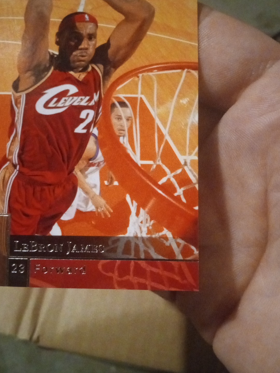 LeBron James Lot 2009-10 Bowman 48 #14 Cavaliers Toppps NM-M Upperdeck 09-10